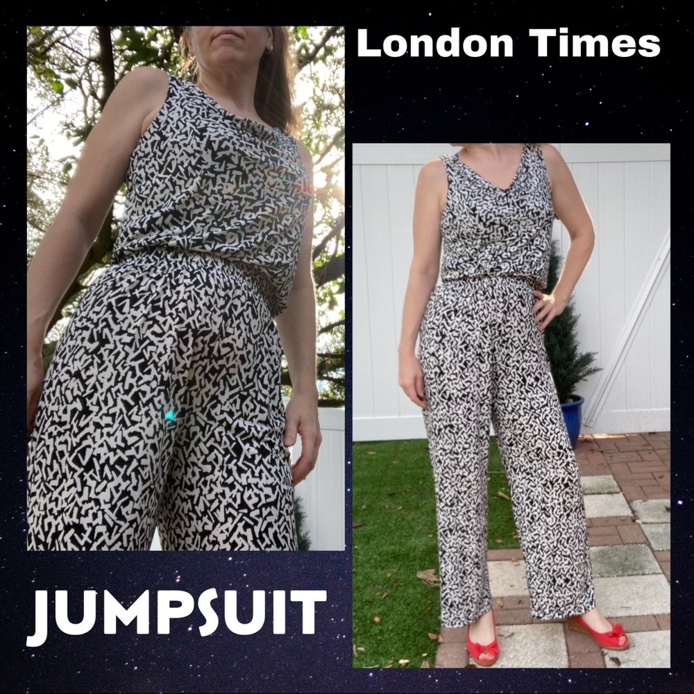 3/$15!! Super Soft Jumpsuit